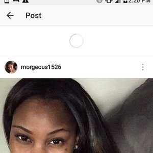 Meet your Posher, Morgan